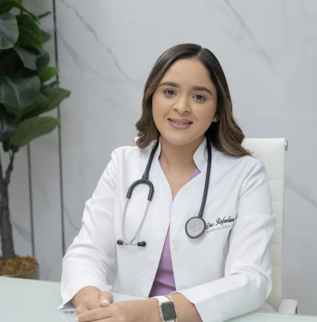 Doctora Rafaelina Reyes